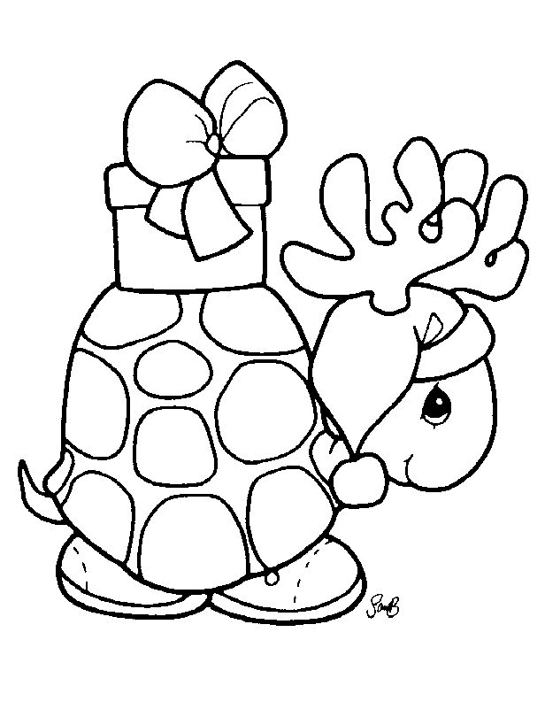 Animals Coloring Pages 2