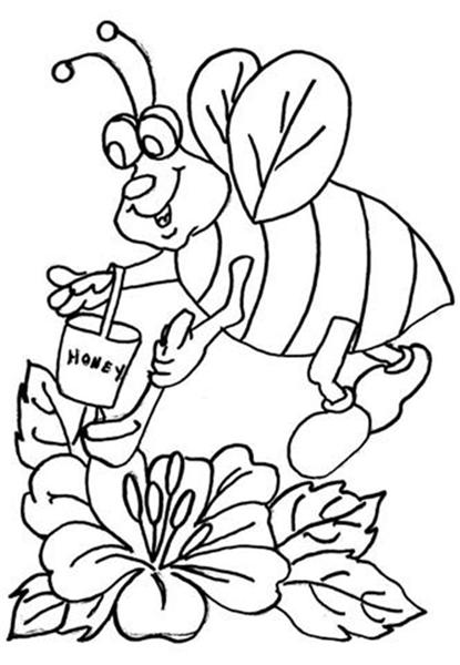 Animals Coloring Pages 5