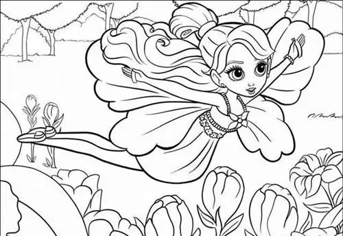 barbie princess coloring pages. Coloring Pages 12
