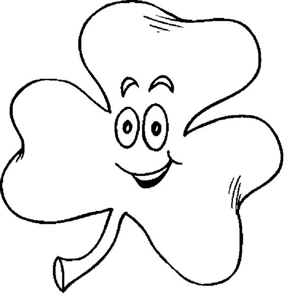 Cartoon Coloring Pages 4