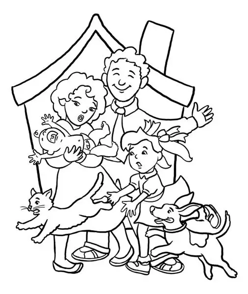 Charlottes Coloring Pages 7
