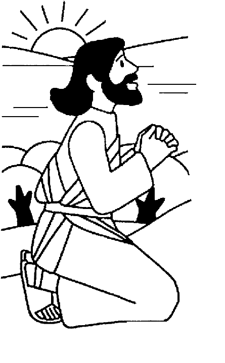 Christian Coloring Pages 2