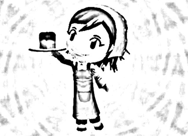 Cooking Mama Coloring Pages 2