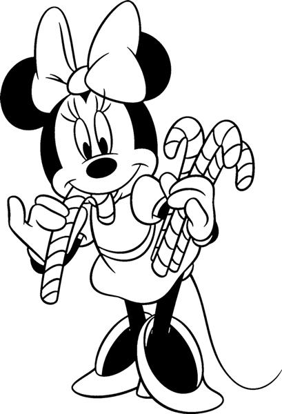 Printable Disney Coloring Pages 11