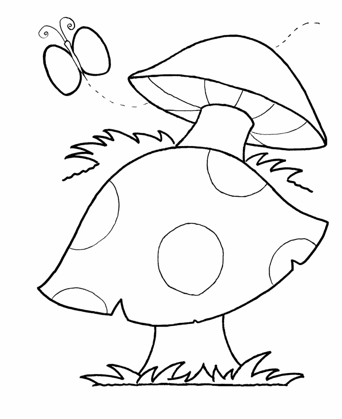 Shape Coloring Pages 11