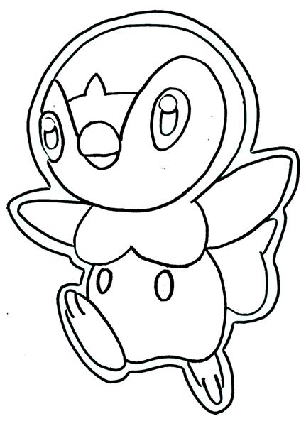 Pokemon Dungeon Coloring Pages 10