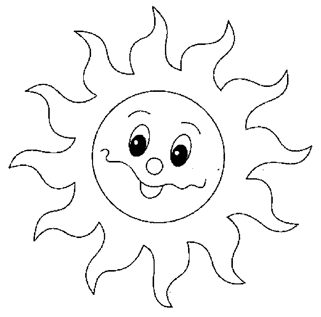 Solar System Coloring Pages 3