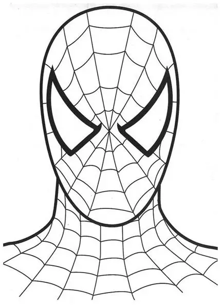 spiderman coloring pages. Spiderman Coloring Pages
