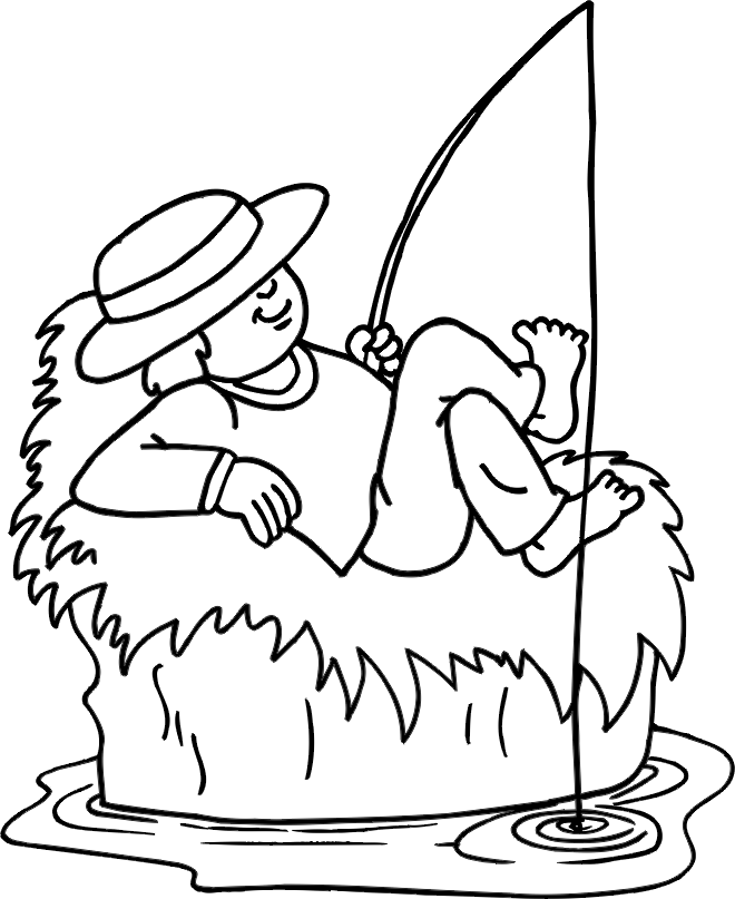 Coloring Pages Summer 12