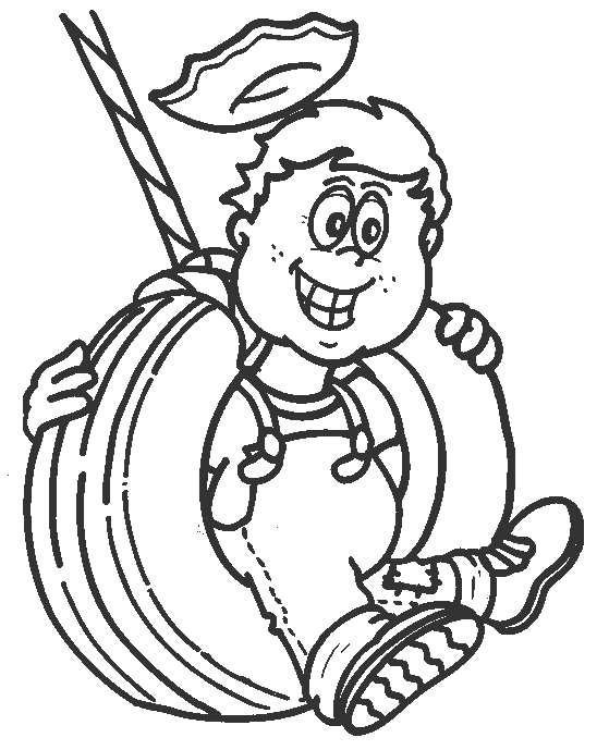 Toddler Coloring Pages 3