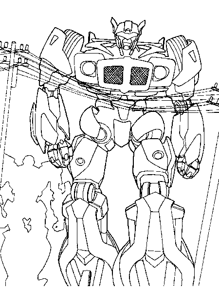 Coloring Pages Get Well Soon. Transformers Coloring Pages