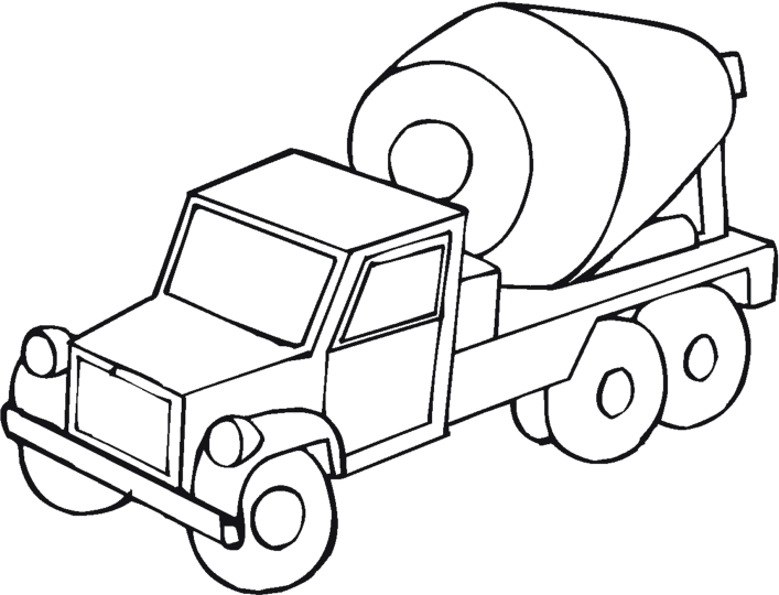 Printable Coloring Pages 6