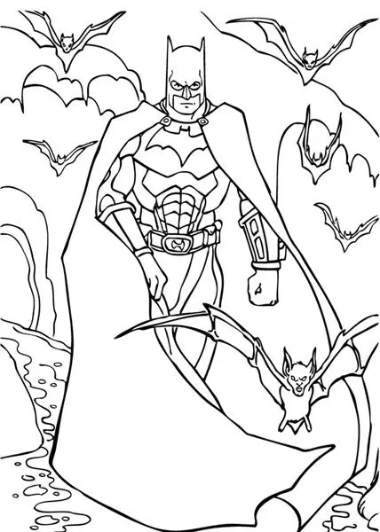 Printable Coloring Pages 9