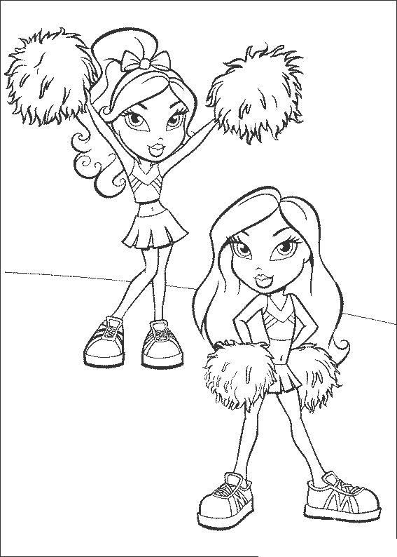 Printable Coloring Pages 11