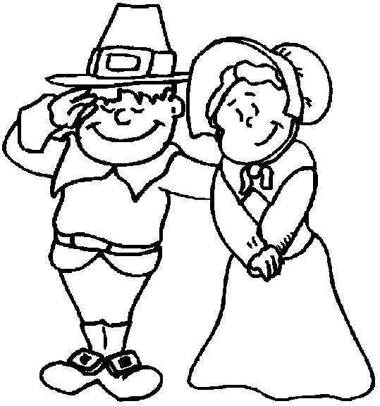 Cartoon Coloring Pages 5