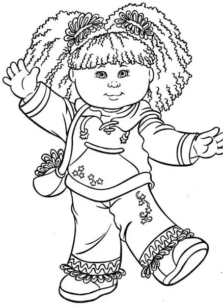 Childrens Coloring Pages 3