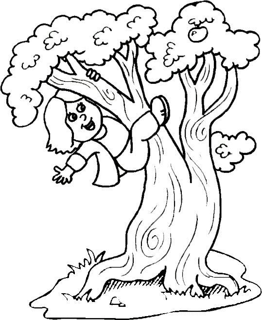 Children Coloring Pages 2