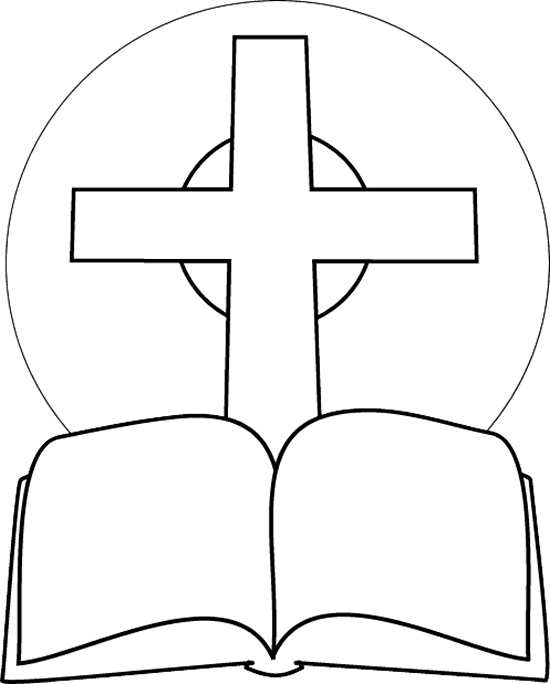 Christian Coloring Pages 10