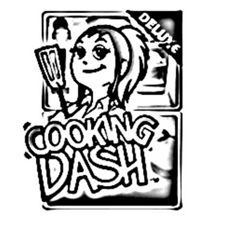 Cooking Dash Coloring Pages 6