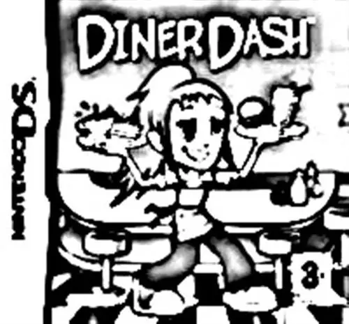 Diner Dash Coloring Pages 2