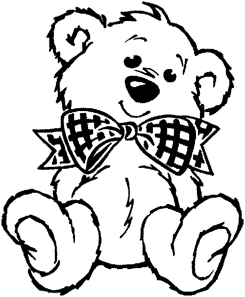 Free Coloring Pages 8
