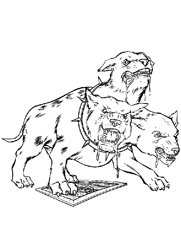 Harry Potter Coloring Pages 7