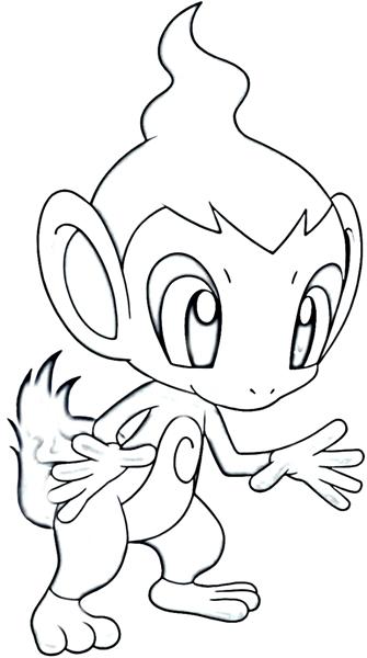 Pokemon Dungeon Coloring Pages 9