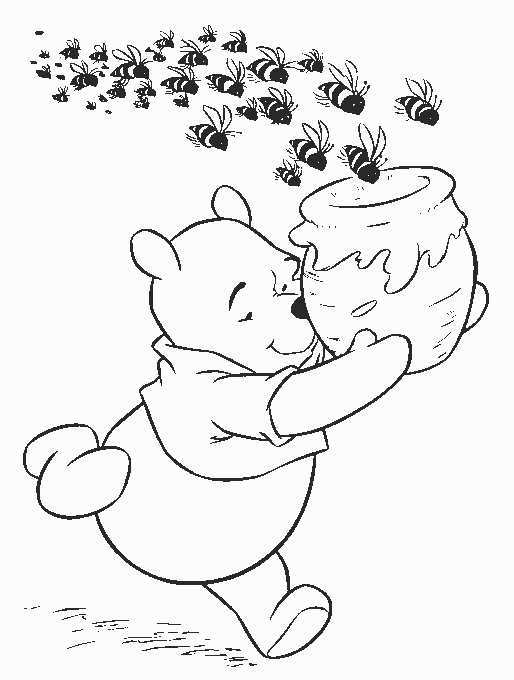 Winnie The Pooh Printables 5