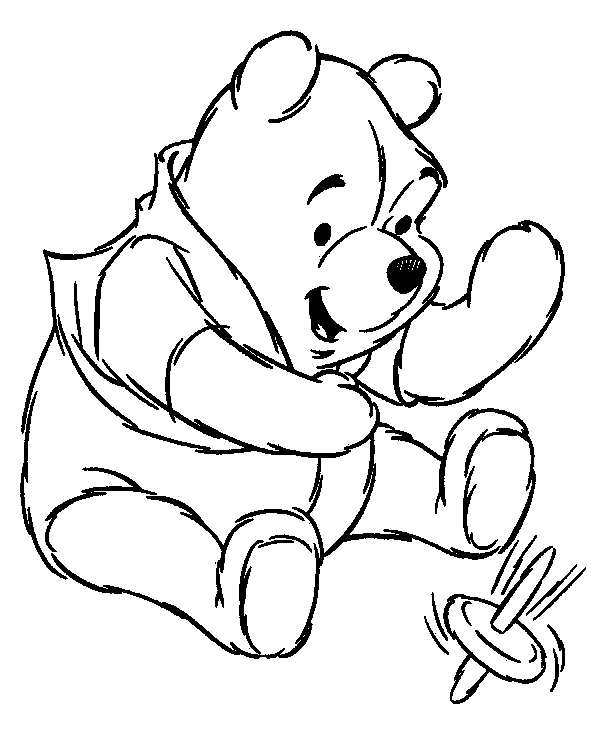 Winnie The Pooh Printables 6