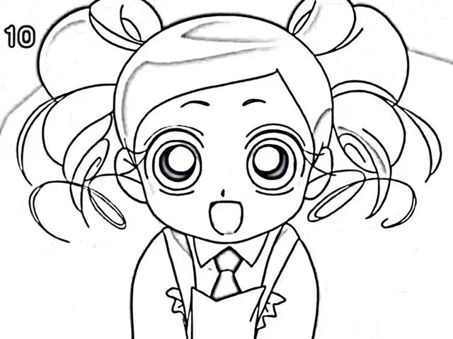 Power Puff Girls Z Coloring Pages 11