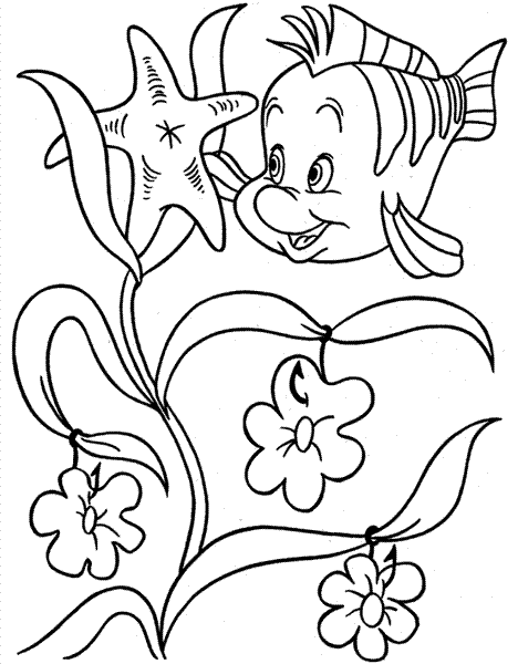 Printable Coloring Pages 7