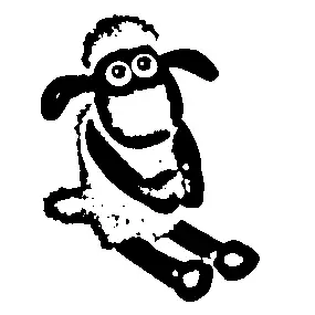Shaun The Sheep Coloring Pages 8