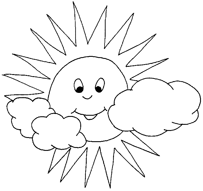 Solar System Coloring Pages 4