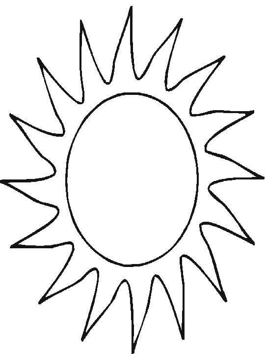 Coloring Pages Summer 9