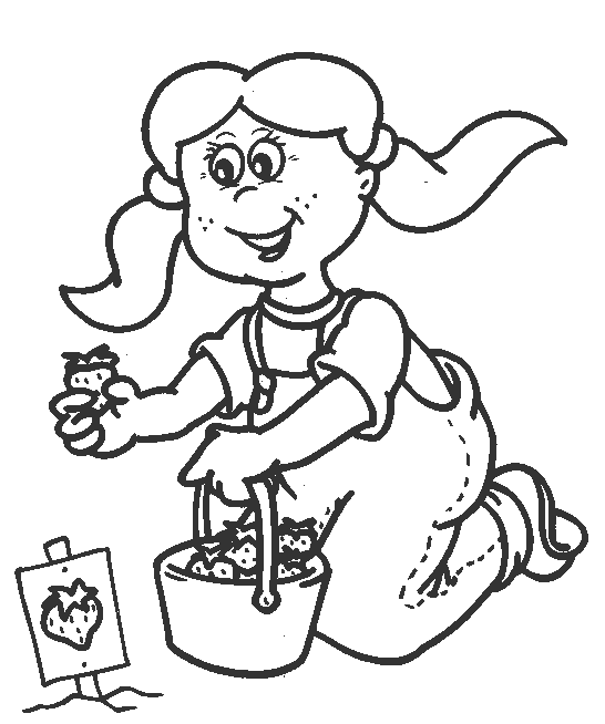 Toddler Coloring Pages 2