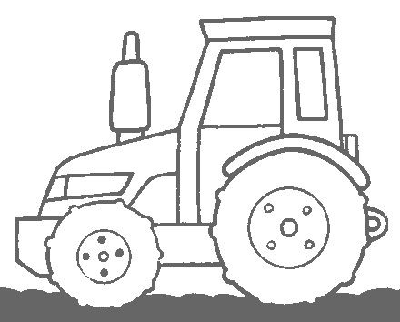 Truck Coloring Pages 3